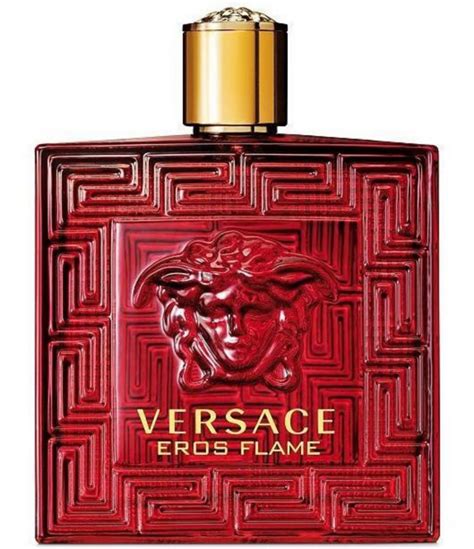 Men's Eros Flame Eau de Parfum Jumbo Spray, 6.7.